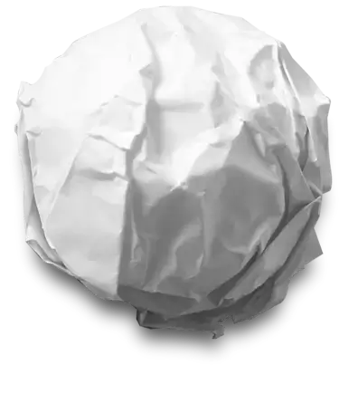 Bola de papel